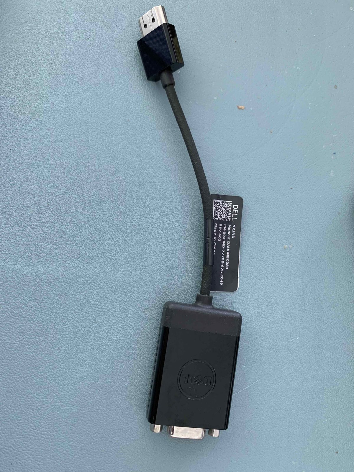 video connector HDMI DAUBNBC084