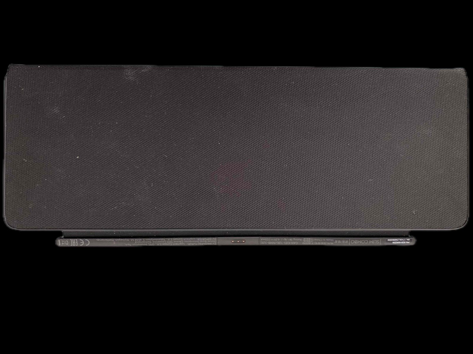 Extern toetsenbord voor Apple iPad Pro 1ste & 2de generatie