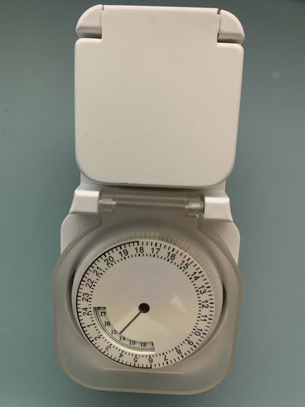 Buitenschakelklok ALL-ECO no.5621